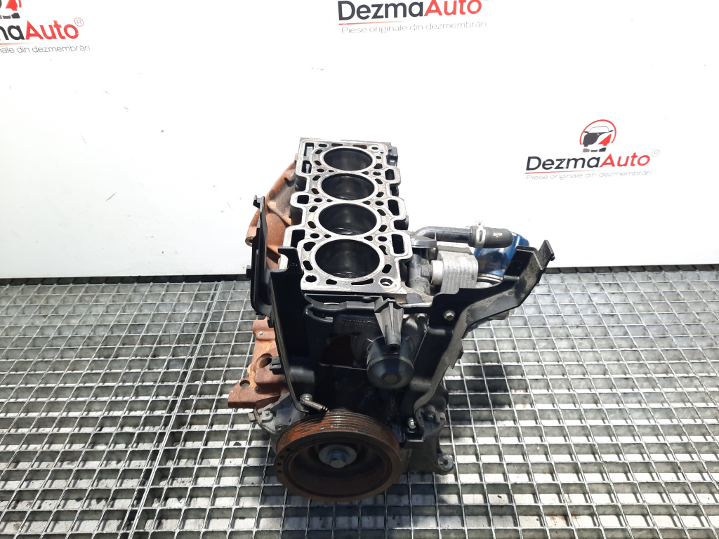Bloc motor cu pistoane si biele, Nissan Qashqai (2) [Fabr 2013-prezent] 1.5 dci, K9K646 (id:446976)
