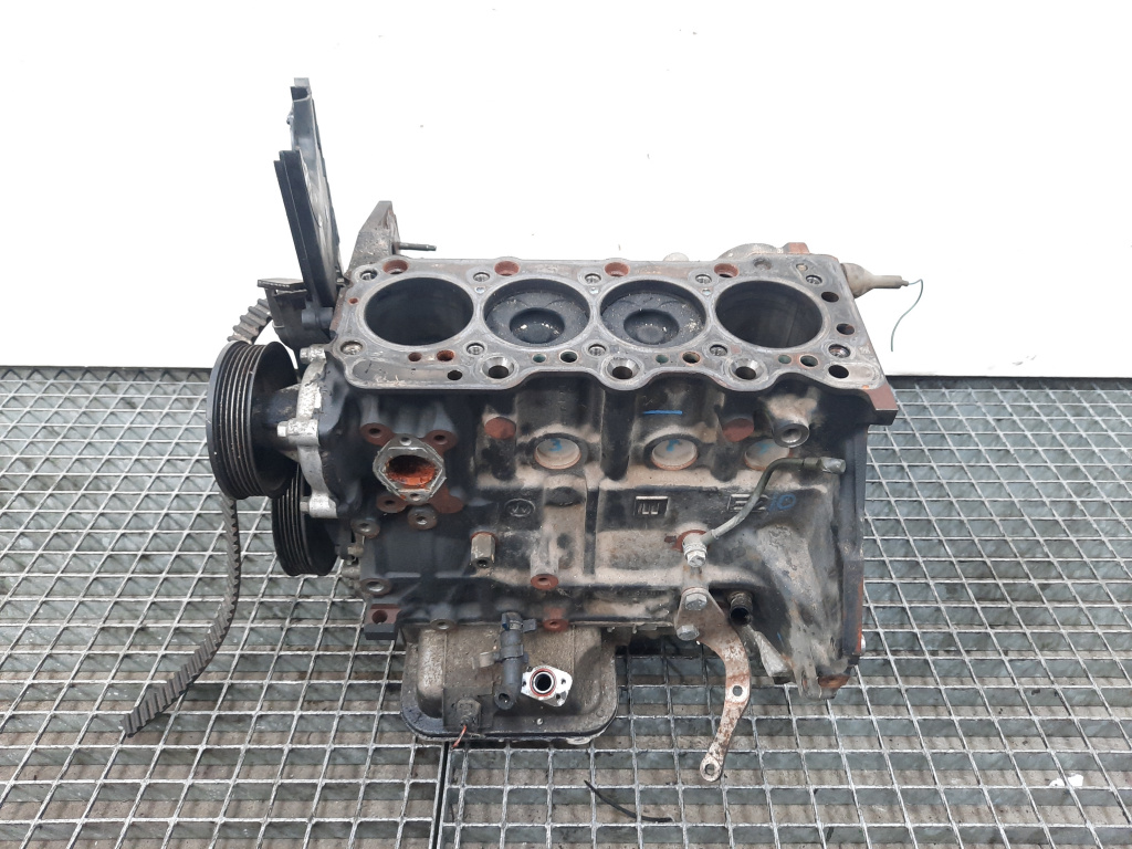 Bloc motor cu pistoane si biele, Opel Astra H, 1.7 cdti, Z17DTH (id:433513)