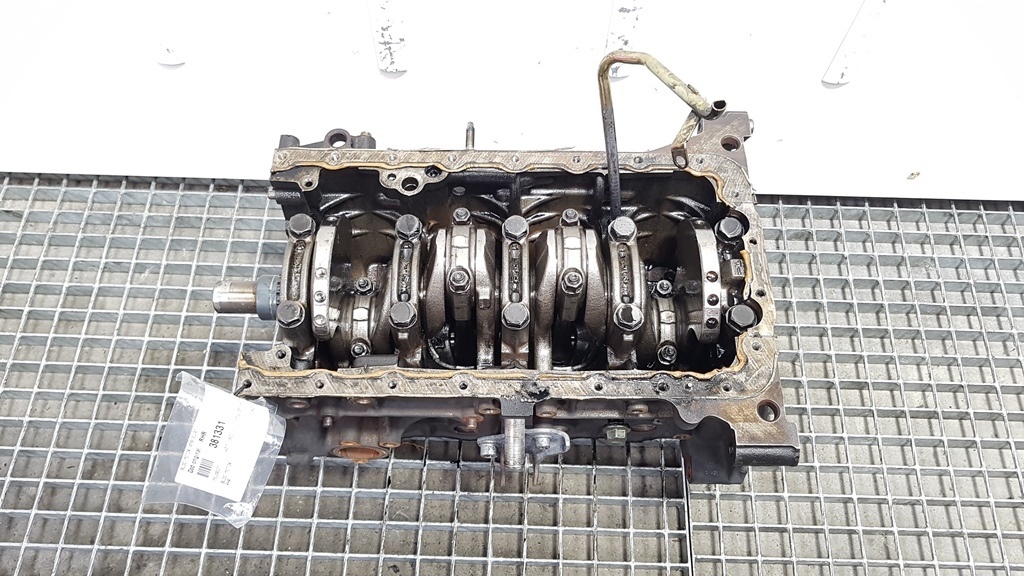 Bloc motor cu pistoane si biele, Peugeot 407, 2.0 hdi, RHR (pr:110747)