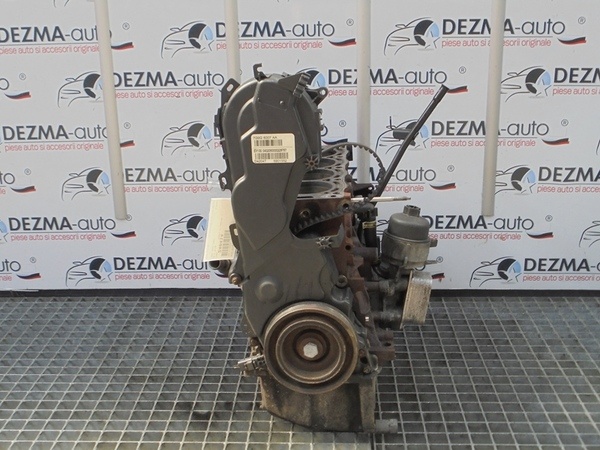 Bloc motor cu pistoane si biele QXBB, Ford Mondeo 4 Turnier, 2.0 tdci (pr:110747)