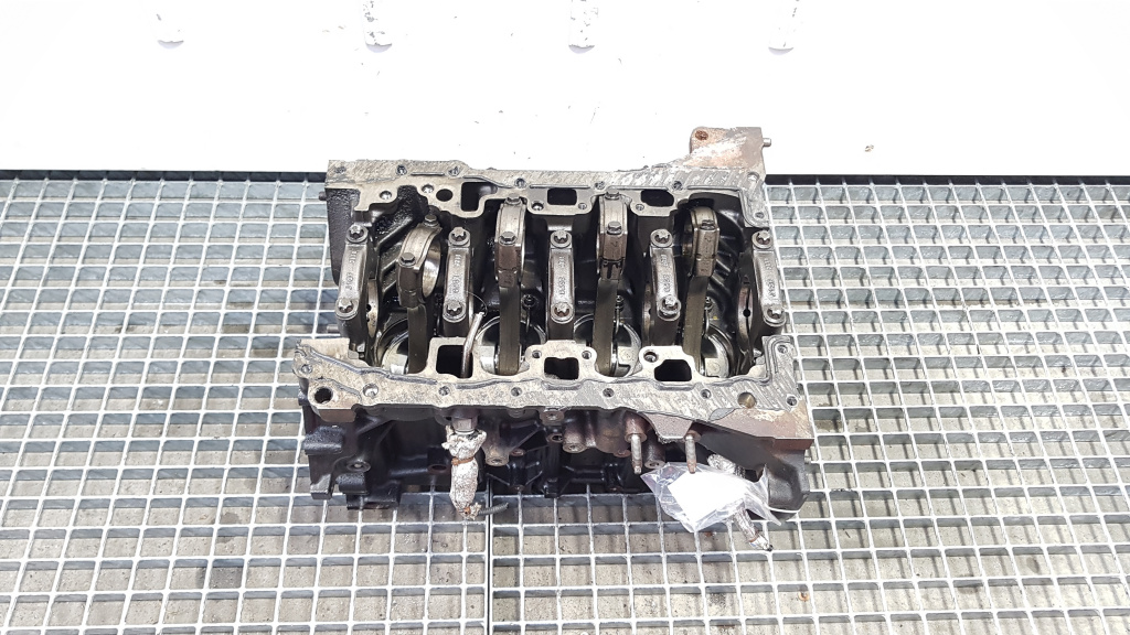 Bloc motor cu pistoane si biele, Renault Laguna 3 [Fabr 2007-prezent] 2.0 DCI, M9RA802 (pr:110747)