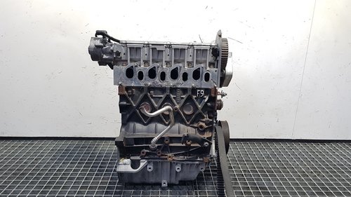 Bloc motor cu pistoane si biele, Renault Megane 2 Coupe-Cabriolet, 1.9 dci, F9QB800 (pr:110747)
