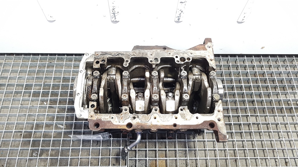 Bloc motor cu pistoane si biele, Seat Ex