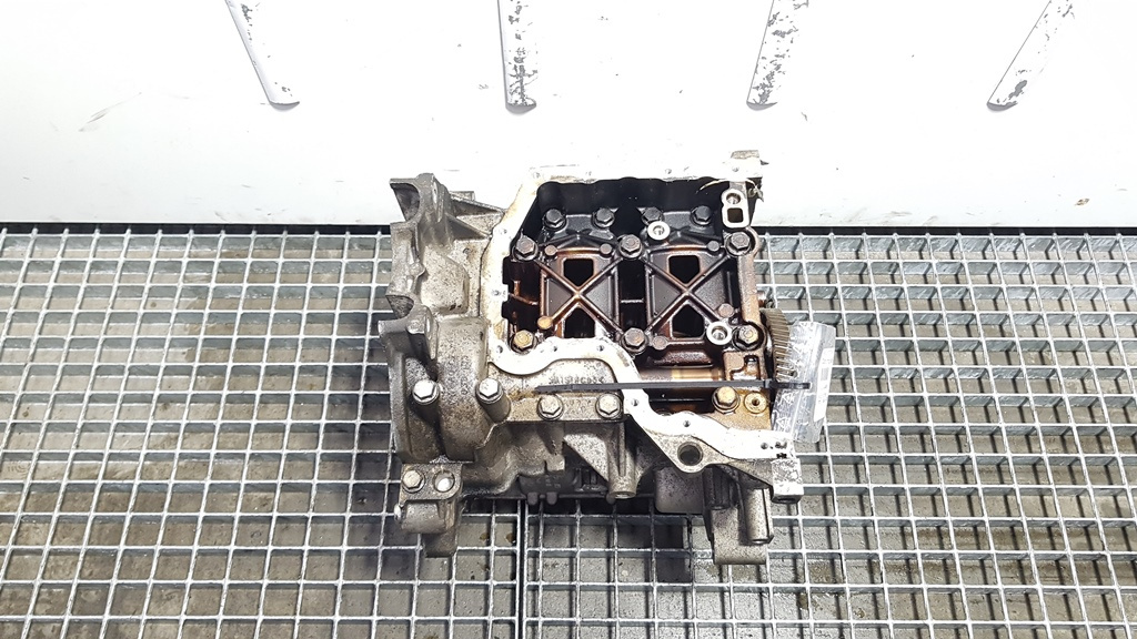 Bloc motor cu pistoane si biele, Skoda Fabia 1 (6Y2) [Fabr 1999-2008] 1.2 B, BMD
