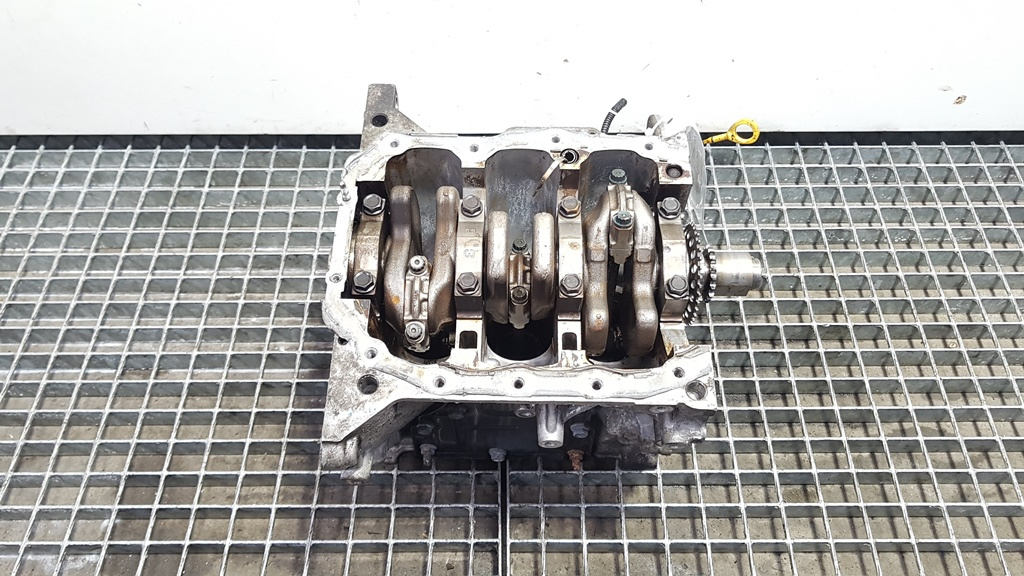 Bloc motor cu pistoane si biele, Toyota Aygo, 1.0 b, 1KRB52 (pr:110747)