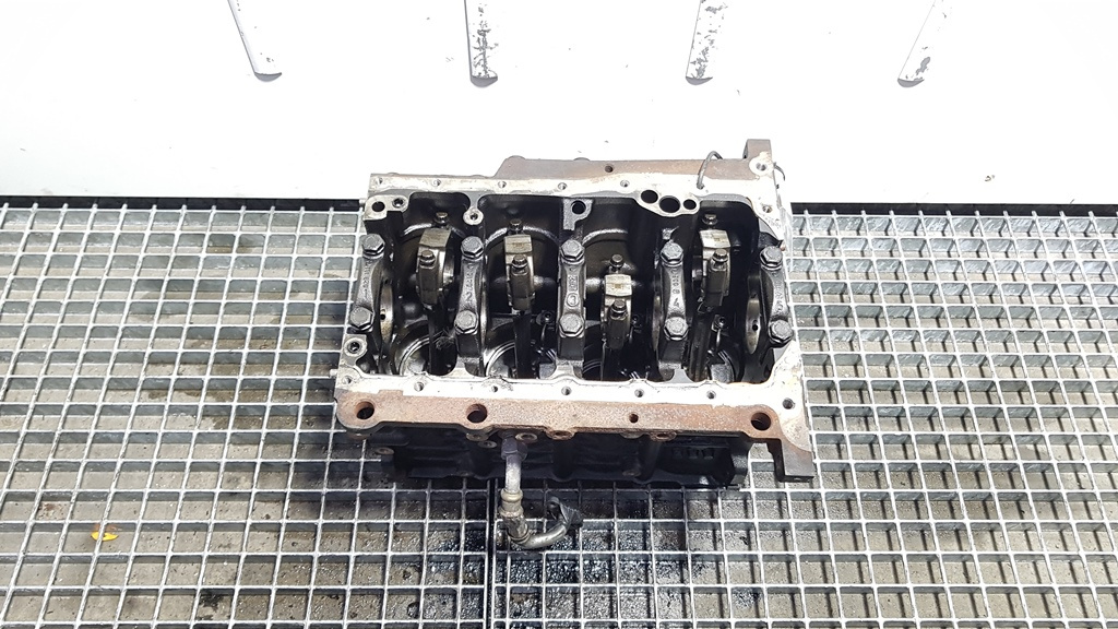 Bloc motor cu pistoane si biele, VW, 1.9 TDI, AVB (pr:110747)