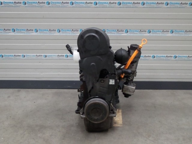 Bloc motor cu pistoane si biele , Vw Golf IV (1J1), AXR (pr:110747)