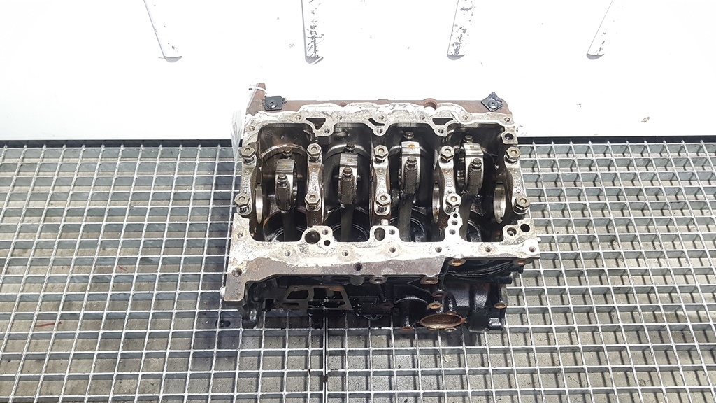 Bloc motor cu pistoane si biele, Vw Passat (362) 2.0 tdi, CFF (pr:110747)