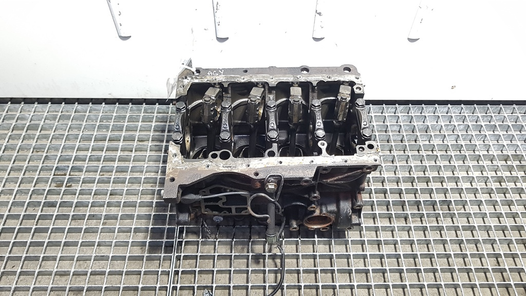 Bloc motor cu pistoane si biele, Vw Polo (9N) [Fabr 2001-2008] 1.9 sdi, ASY (pr:110747)