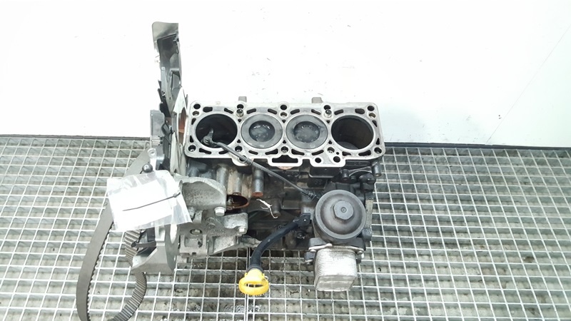 Bloc motor cu pistoane si biele , Vw Tig