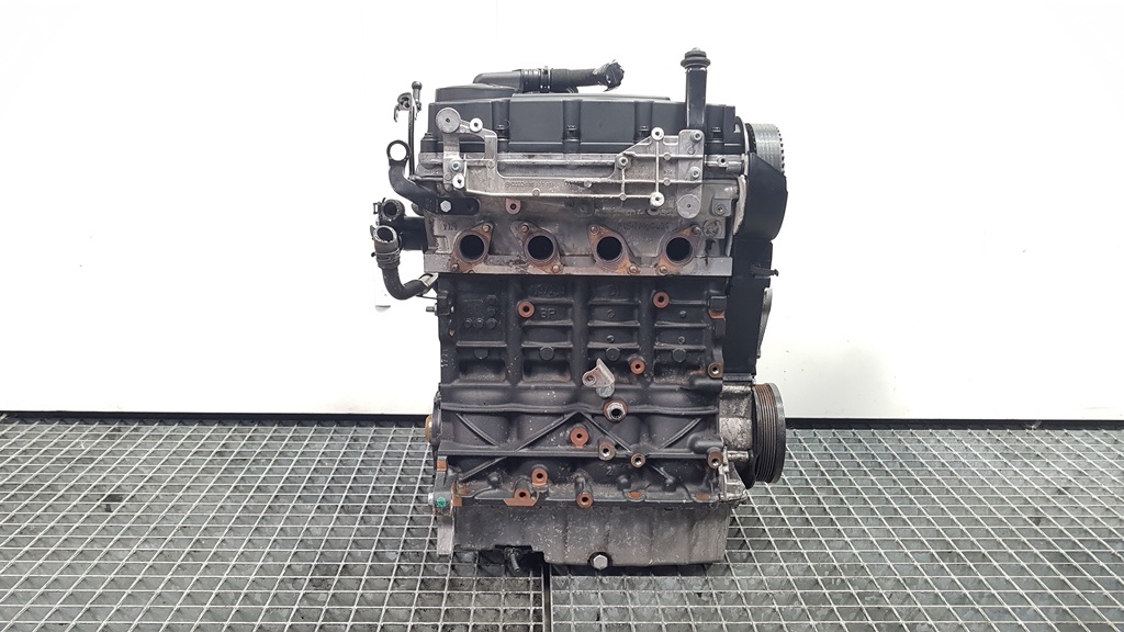 Bloc motor cu pistoane si biele , Vw Touran (1T1, 1T2), 2.0 tdi, cod AZV (pr:110747)