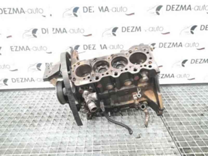 Bloc motor cu pistoane si biele, Z17DTH, Opel Astra H, 1.7cdti (pr:110747)