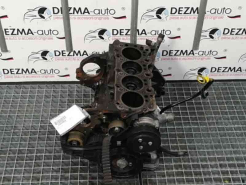 Bloc motor cu pistoane si biele, Z17DTL, Opel Astra H, 1.7cdti (pr:110747)