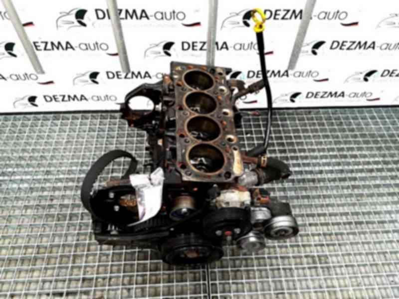 Bloc motor cu pistoane si biele Z17DTR, Opel Astra H, 1.7 cdti (pr:110747)
