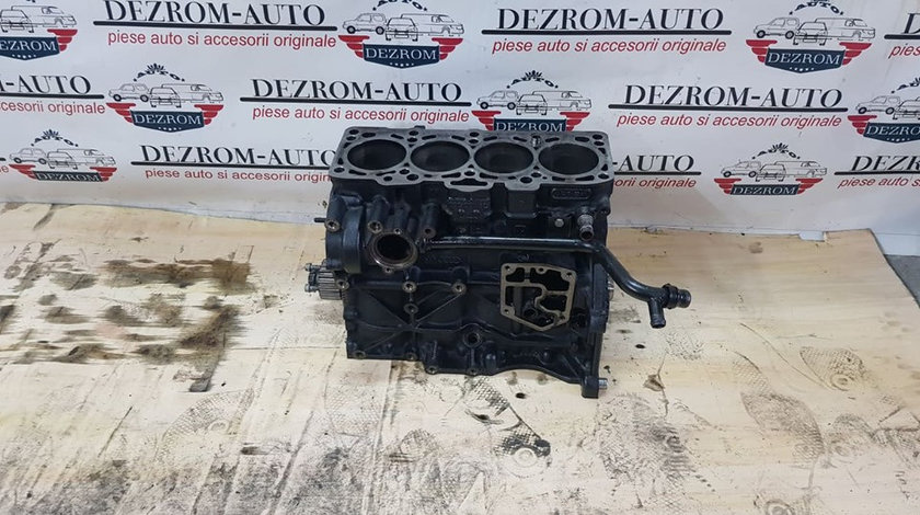 Bloc motor cu vibrochen si pistoane 03G021AC audi a3 8p 2.0 tdi bmn 170 cai