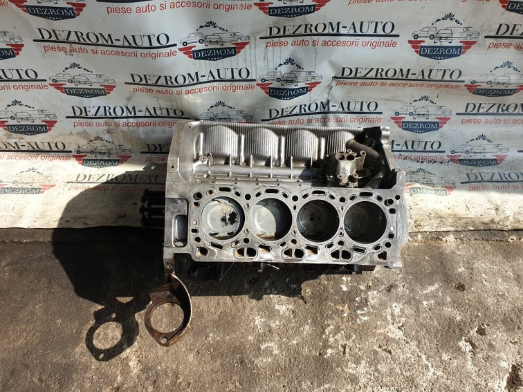 Bloc motor cu vibrochen si pistoane Bmw X5 E70 LCI 5.0i N63B44A 408 cai