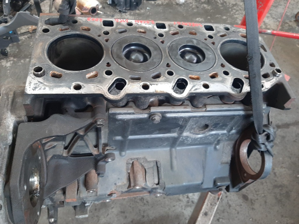 Bloc motor d4cd 2.5crdi kia sorento 2003