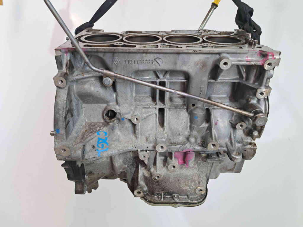 Bloc motor Dacia Lodgy [Fabr 2012-2020] H5F408 1.2 TCE H5F408 85KW / 116CP