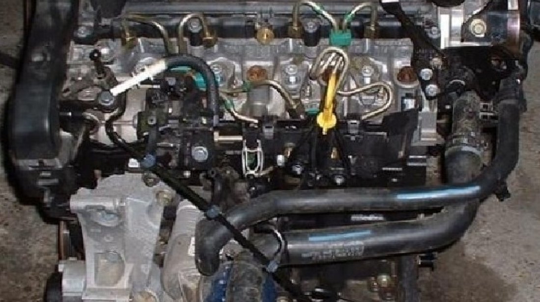 Bloc motor Dacia Logan 1.5 dci euro 3 cod K9K