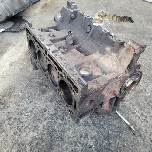 Bloc Motor Dacia Logan (Ls) 2004-2012 1.4 (Lsoa, Lsoc, Lsoe, Lsog) K7J 710 Benzina Ambielat En210972...