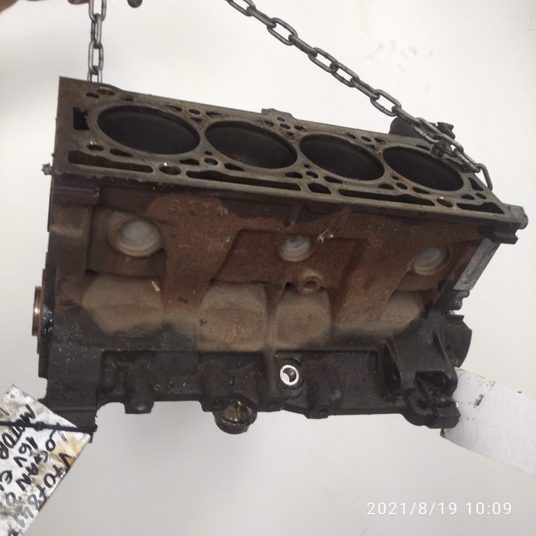 Bloc Motor Dacia Logan (Ls) 2004-2012 1.6 16V (Ls0M) K4M 690 Benzina Ambielat