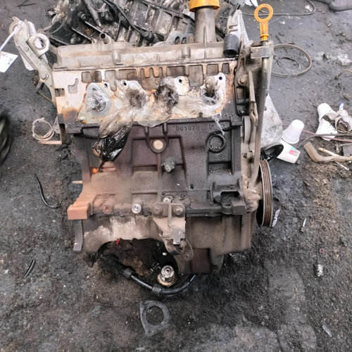 Bloc Motor Dacia Logan Mcv / Logan Van 2007-2012 1.6 K7M 710 Benzina Ambielat K7Mf719 Ud69339
