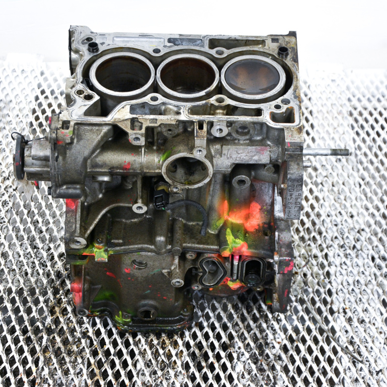 Bloc Motor Dacia Sandero 2 2012-2020 Tce 90 Benzina Ambielat H44Bb408, U309643