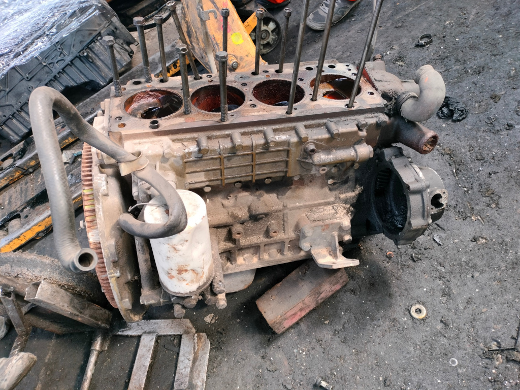 Bloc Motor Daewoo / Doosan D30S-3 2000-2010 3.3 Diesel Db33A S4S Motorina Ambielat