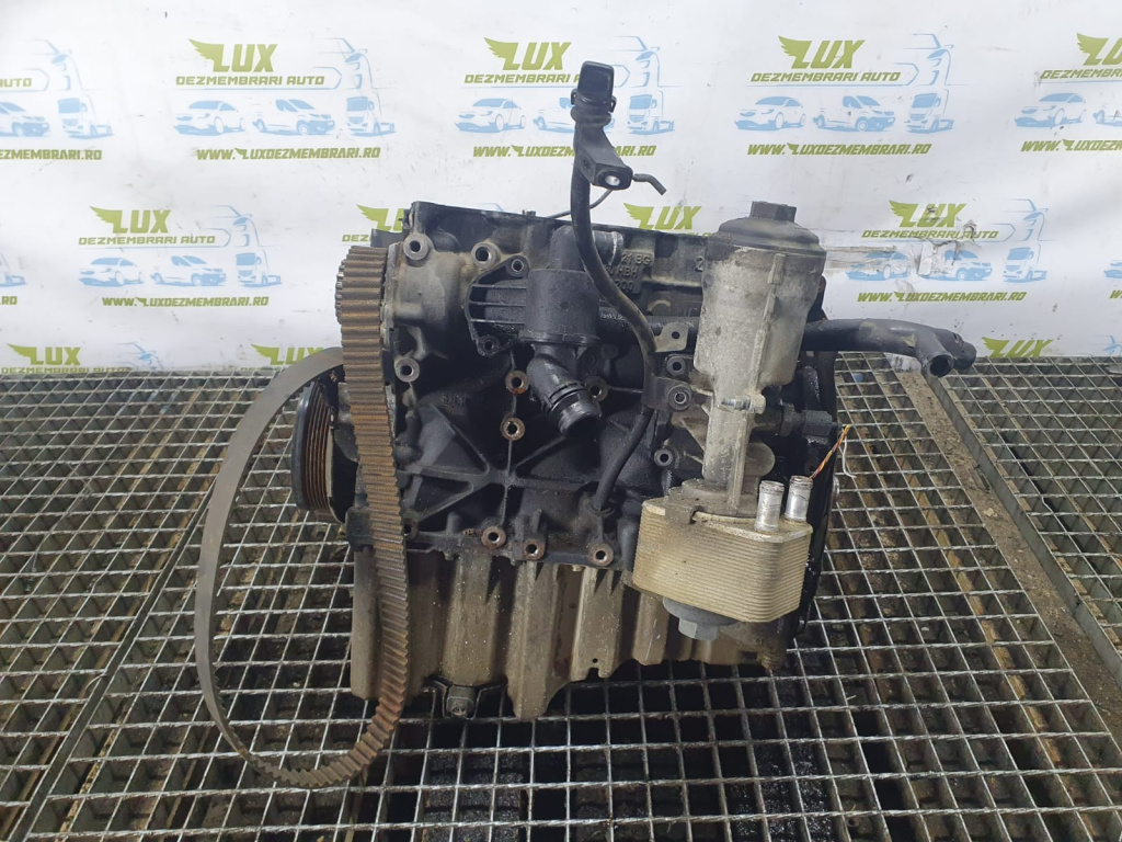 Bloc motor fara Chiulasă 2.0 tdi cagb Audi A4 B8/8K [2007 - 2011] 2.0 tdi CAGB