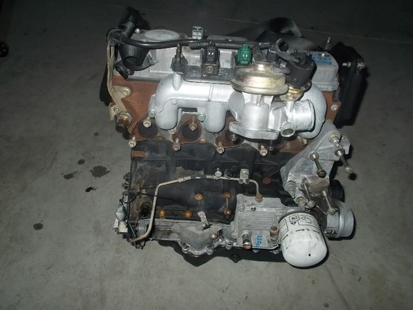 Bloc motor Ford Focus 1.8 tdci, F9DA