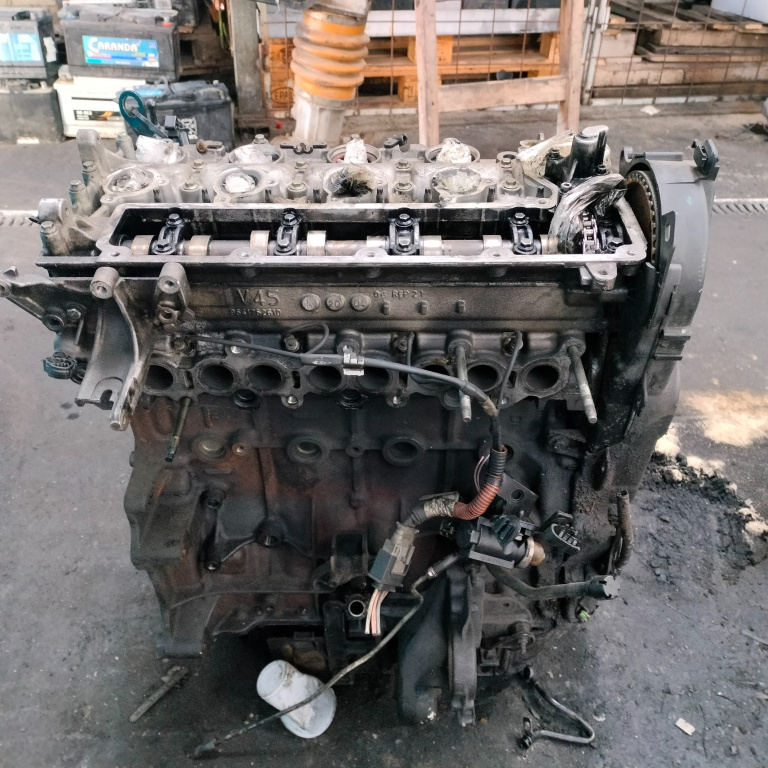 Bloc Motor Ford Focus Mk 2 2005-2010 2.0 Tdci Motorina Ambielat
