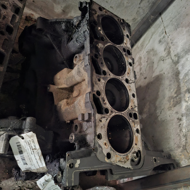 Bloc Motor Ford Transit Mk4 2000-2014 2.4 Tdci [Rwd] Phfa Motorina Ambielat