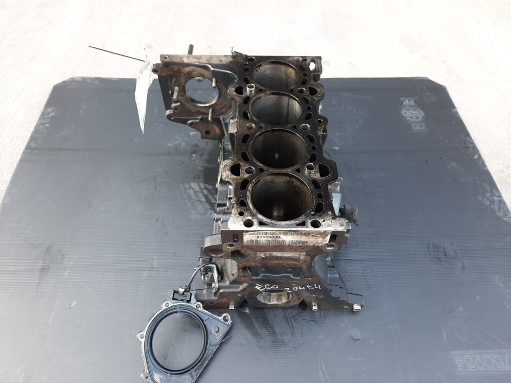 Bloc motor gol 204D4, Bmw 3 (E46) [Fabr 1998-2005] 2.0 D (id:422869)