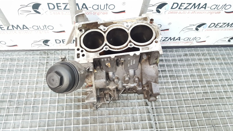Bloc motor gol, AZQ, Skoda Fabia 1 Combi (6Y5) 1.2 benz (pr:110747)