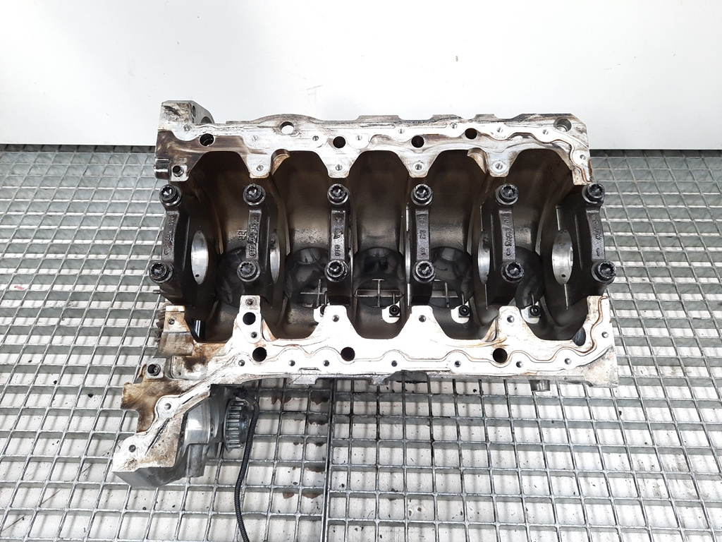 Bloc motor gol BAC, Vw Touareg (7LA, 7L6) [Fabr 2003-2010] 2.5 tdi (id:425291)