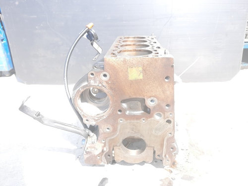 Bloc motor gol, BCB, Vw Golf 4 (1J1) [Fabr 1997-2004], 1.6 benz (pr:110747)