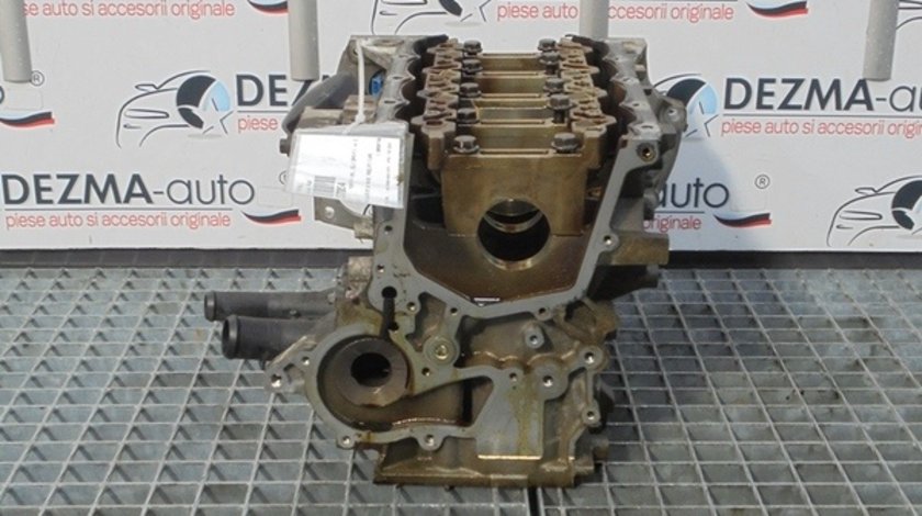 Bloc motor gol, FUJA, Ford Fusion, 1.3B