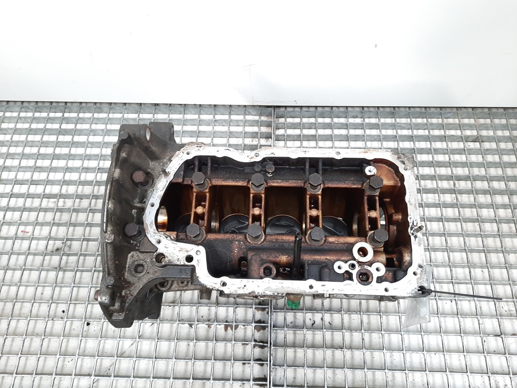 Bloc motor gol KFU, Peugeot 207 (WA) [Fabr 2006-2012] 1.4 B (pr:110747)