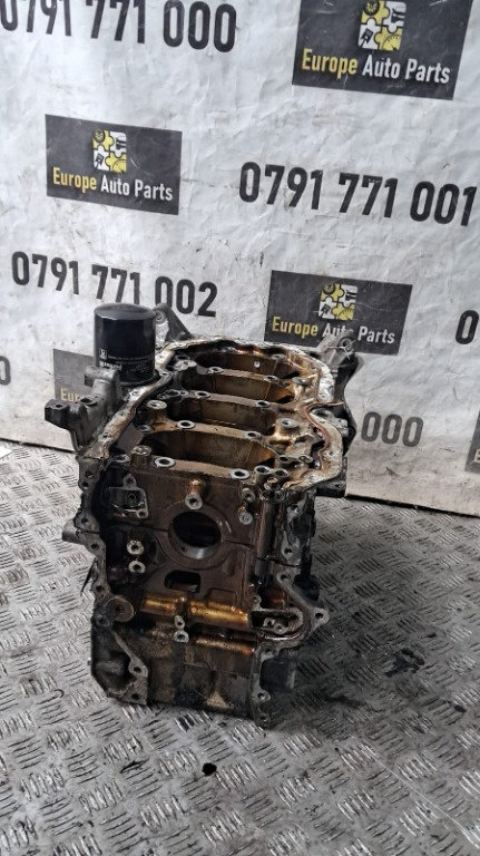 Bloc motor gol Mazda CX-5 2.2 D cod motor SHY an 2015