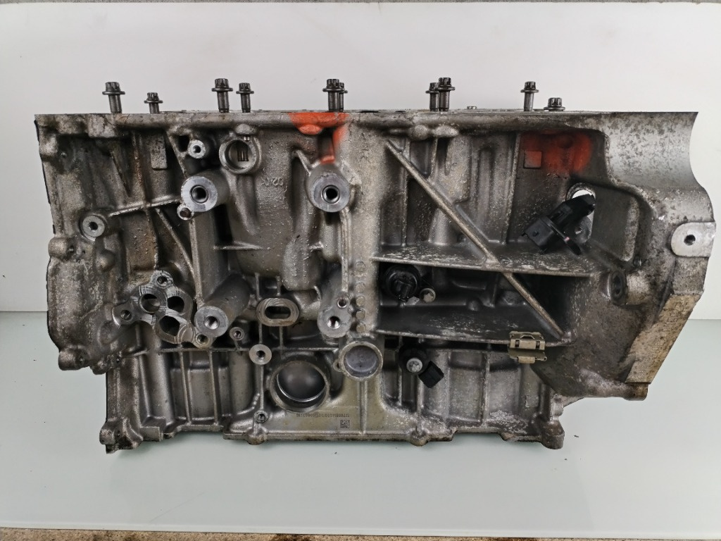 Bloc motor gol Mercedes A Class W176 1.6B 270.910