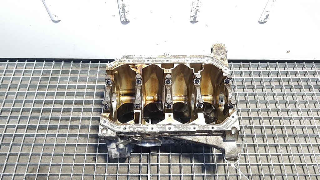 Bloc motor gol, Skoda, 1.4 benz, 63 kw, 85 cp, cod CGG