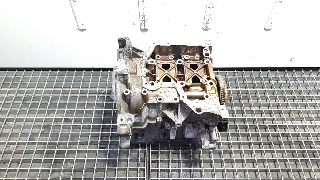 Bloc motor gol, Skoda Fabia 2 (5J, 542) 1.2 b, BZG (id:390333)