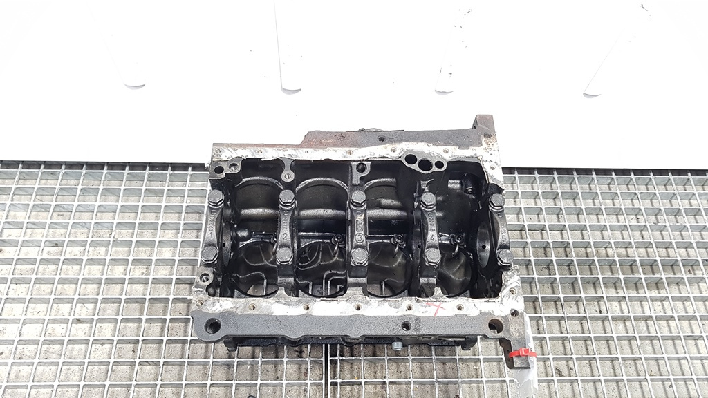 Bloc motor gol, Vw Golf 4 (1J1) 1.9 tdi, cod ASV (id:369157)