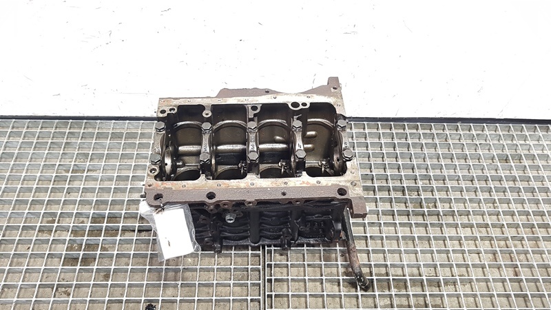 Bloc motor gol, Vw Multivan V (7HM), 1.9 tdi, BRR