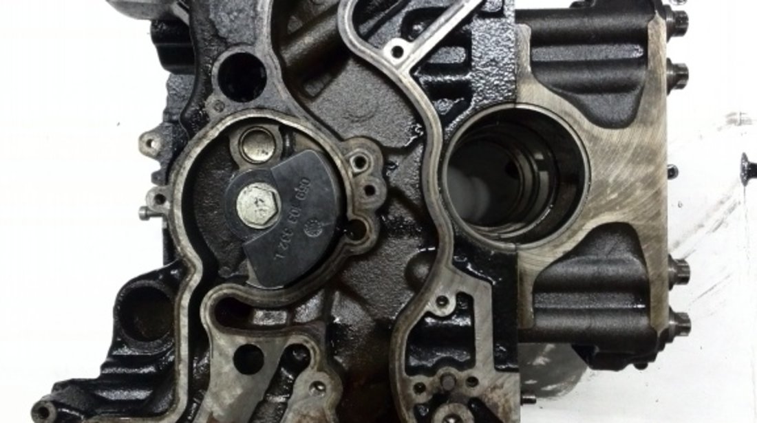 BLOC MOTOR GOL VW TOUAREG V6 3.0 d CVW CVWA EURO 5 CLA 2010-2011-2012-2013-2014-2015
