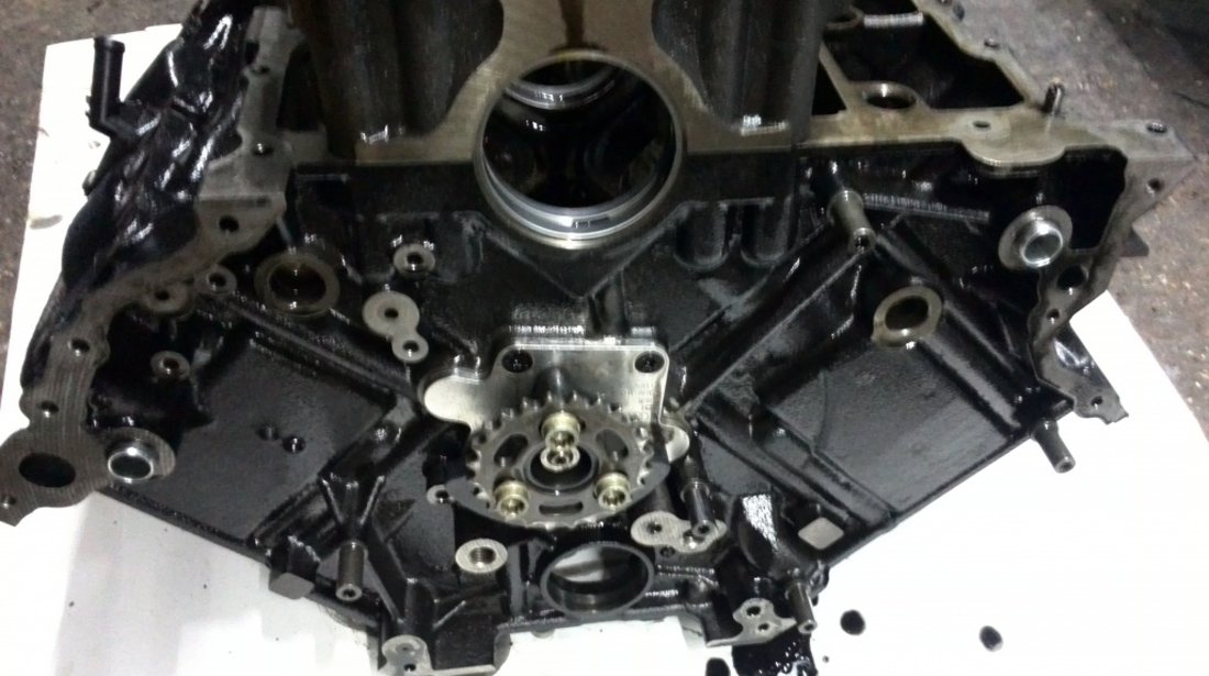 BLOC MOTOR GOL VW TOUAREG V6 3.0 d CVW CVWA EURO 5 CLA 2010-2011-2012-2013-2014-2015