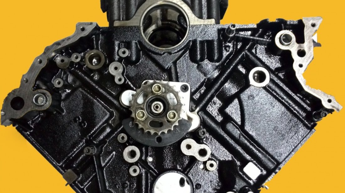 BLOC MOTOR GOL VW TOUAREG V6 3.0 d CVW CVWA EURO 5 CLA 2010-2011-2012-2013-2014-2015