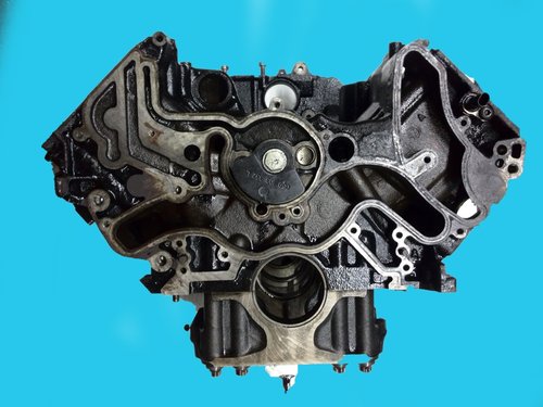 BLOC MOTOR GOL VW TOUAREG V6 3.0 d CVW CVWA EURO 5 CLA 2010-2011-2012-2013-2014-2015