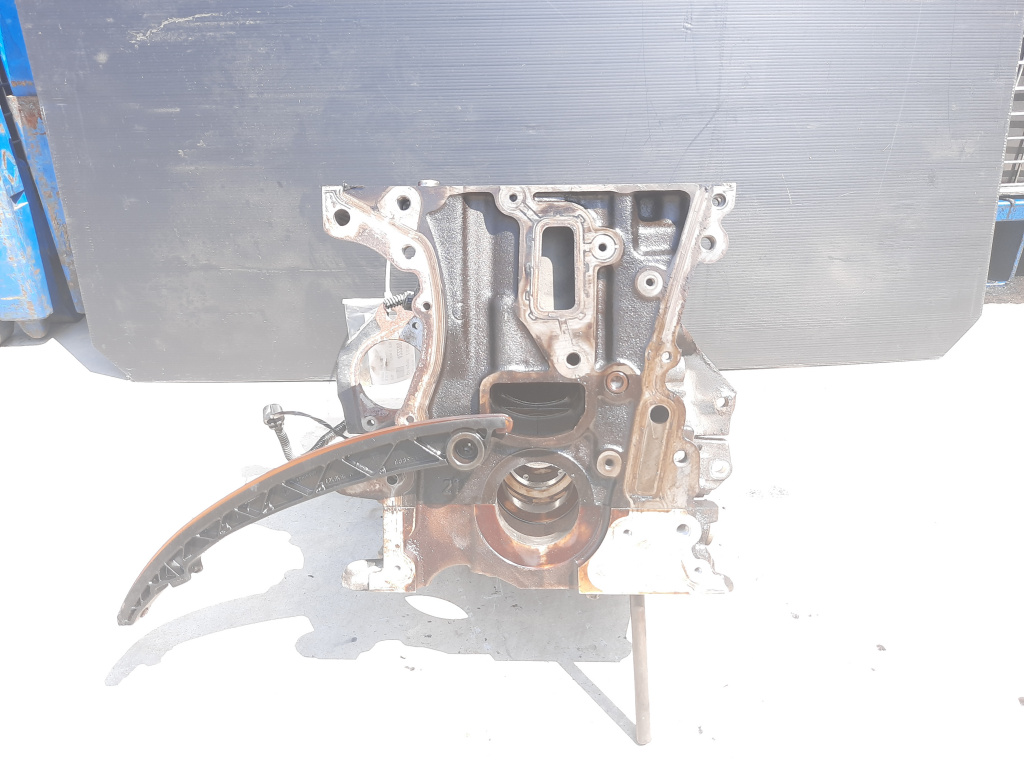 Bloc motor gol, Z10XEP, Opel Corsa C (F08, F68) [Fabr 2000-2005], 1.0 benz (pr:110747)