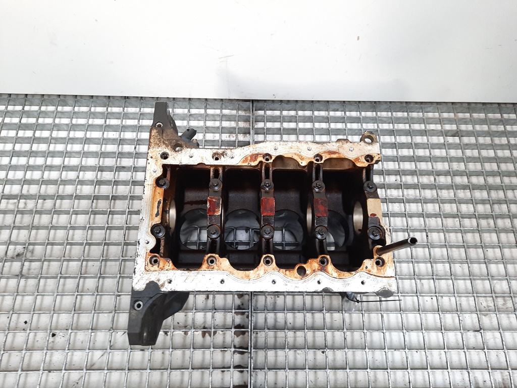 Bloc motor gol Z12XEP, Opel Corsa D [Fabr 2006-2013] 1.2 B (pr:110747)